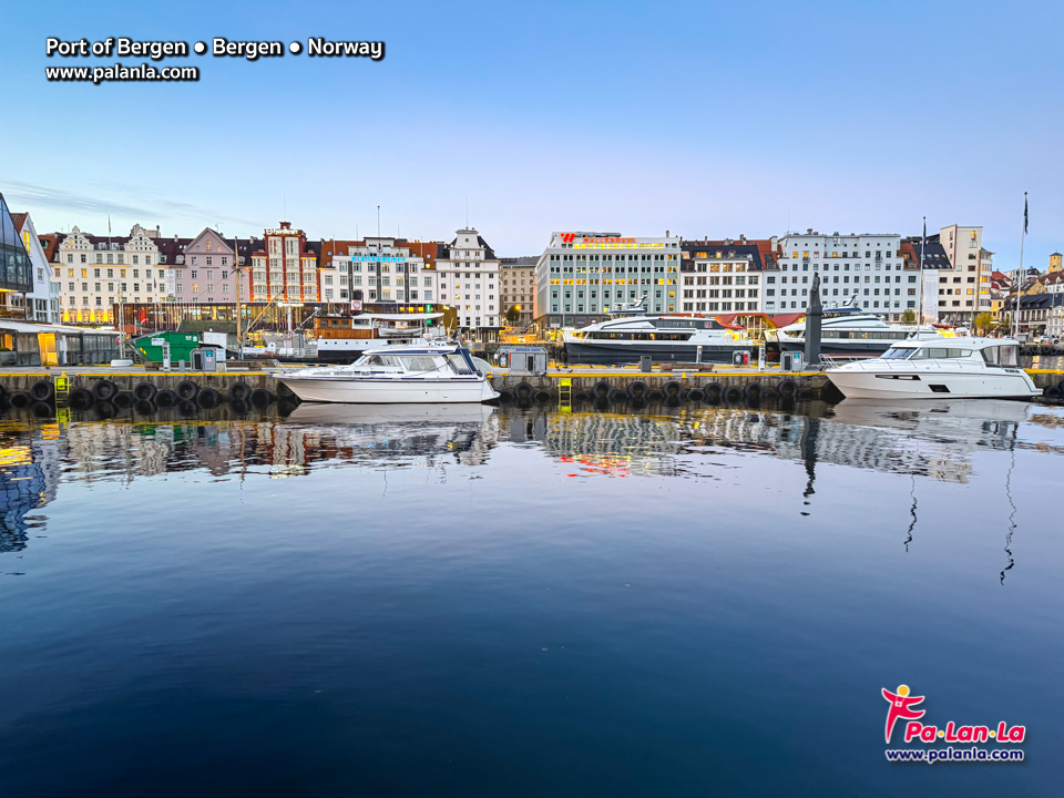 Port of Bergen